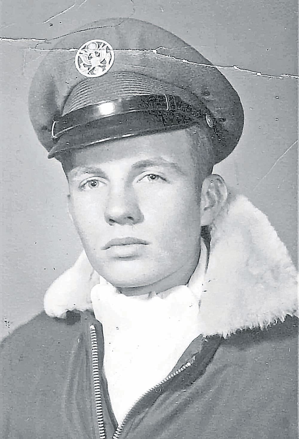Treece, Charles - Air Force 1955-1960